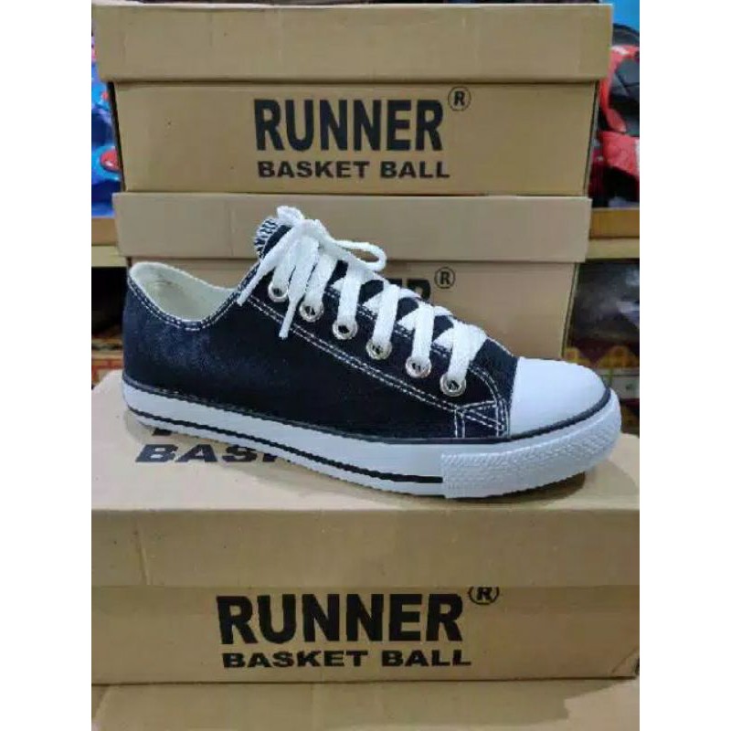 Sepatu Ventela Runner Basket Ball