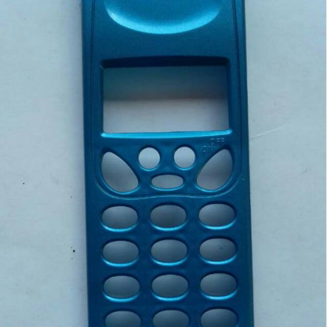 Casing depan ericsson gh388 388 biru