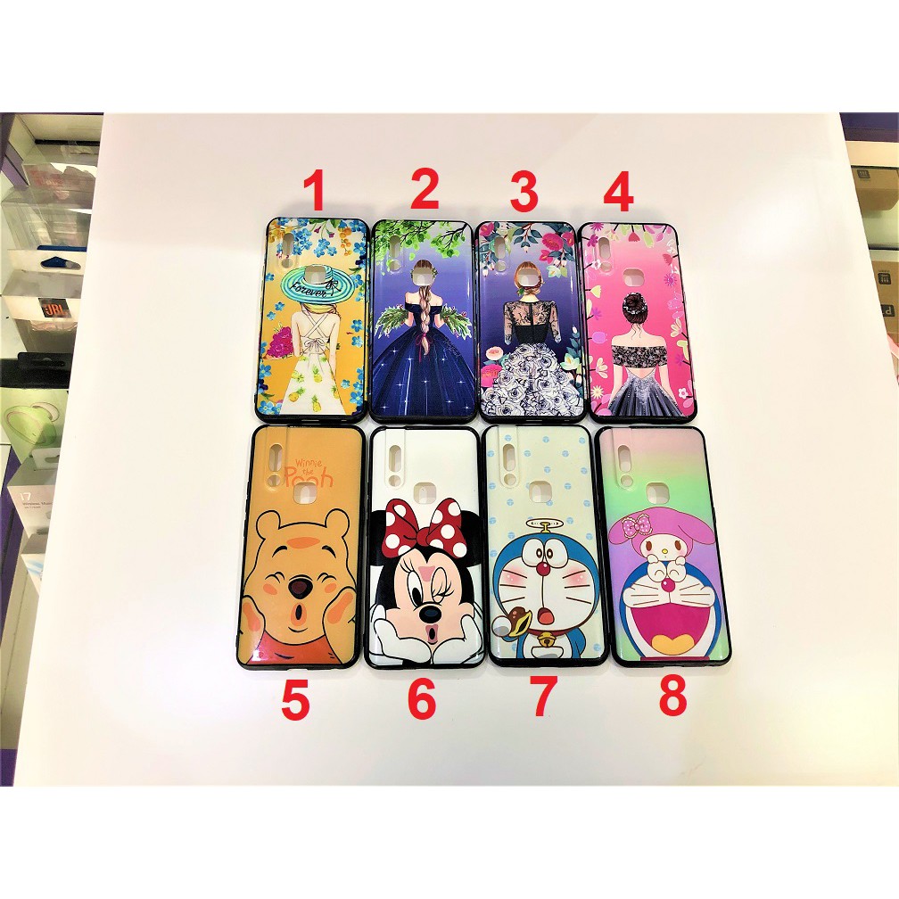 Hard Case Fashion Casing Sj Fuze Gambar Vivo V15