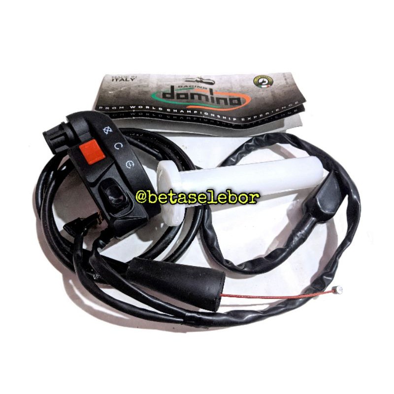 HOLDER KANAN KSR DOMINO