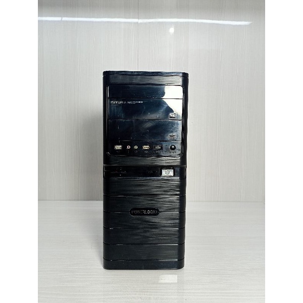 Pc Rakitan Power Logic Neo XV200 Intel G 3240 Ram 4GB Hdd Seagate 500GB Second Bergaransi