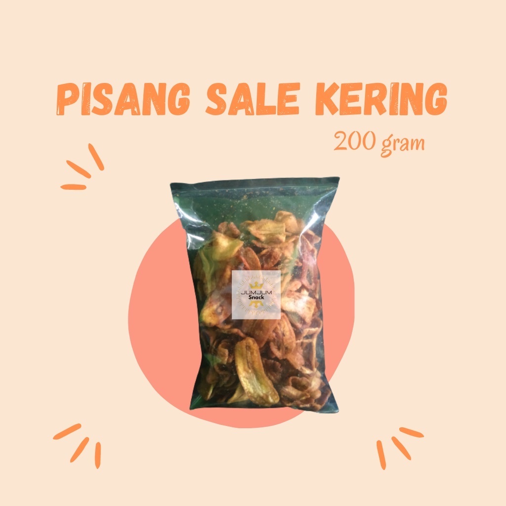 

PISANG SALE KERING | KERIPIK PISANG | SALE KERIPIK PISANG