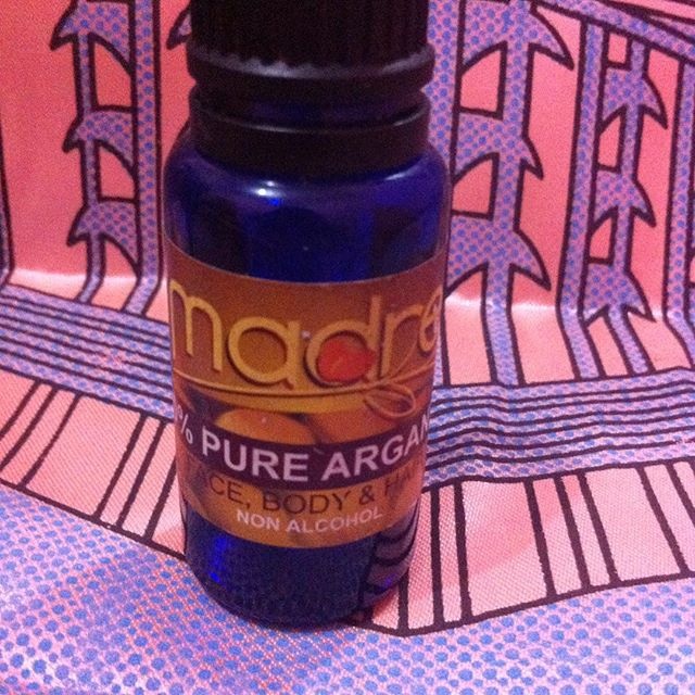 Argan oil ( pure argan oil)