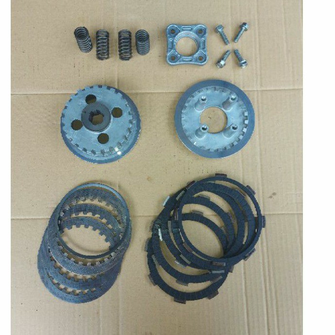 house kopling ronsel original honda tiger revo tahun muda