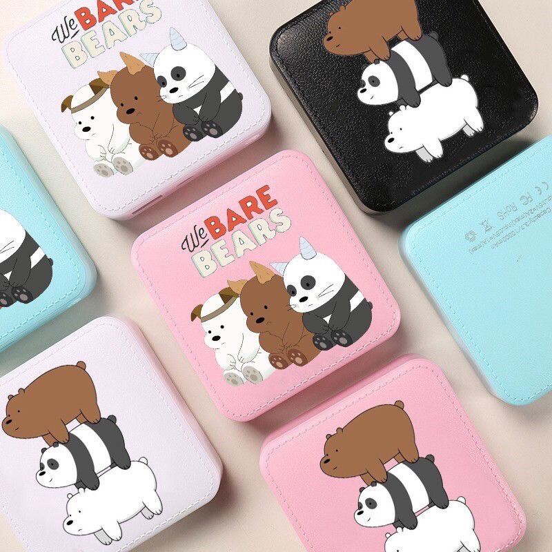 POWERBANK KARAKTER LUCU 10000 MH