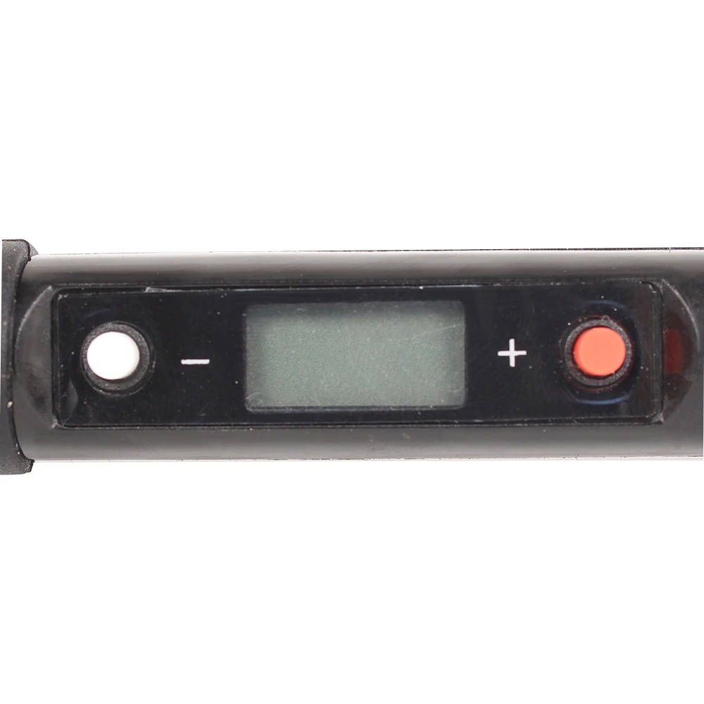 SONEX Electric Solder LCD Soldering 80W 220V - 908S - Black - 7ROT8RBK