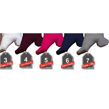 ✧ Legging wudhu / Legging wudhu couple / legging wudhu ibu anak / legging rayon ▼