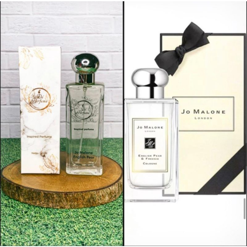 De parfume inspired (Jo Malone English Pear)