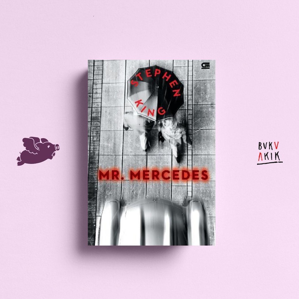 Mr. Mercedes - Stephen King