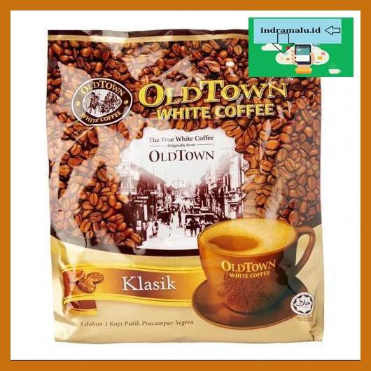 

Tytr7S6- Oldtown White Coffee Klasik 3In1 Re7Rti8-