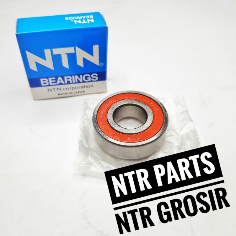 bearing bering laher klaher roda belakang megapro 6302 NTN ORIGINAL