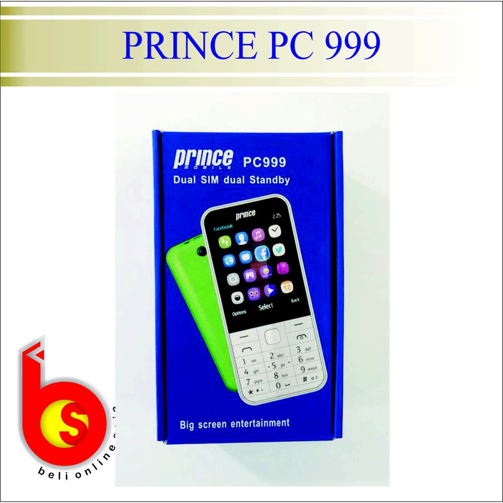 PRINCE PC 999