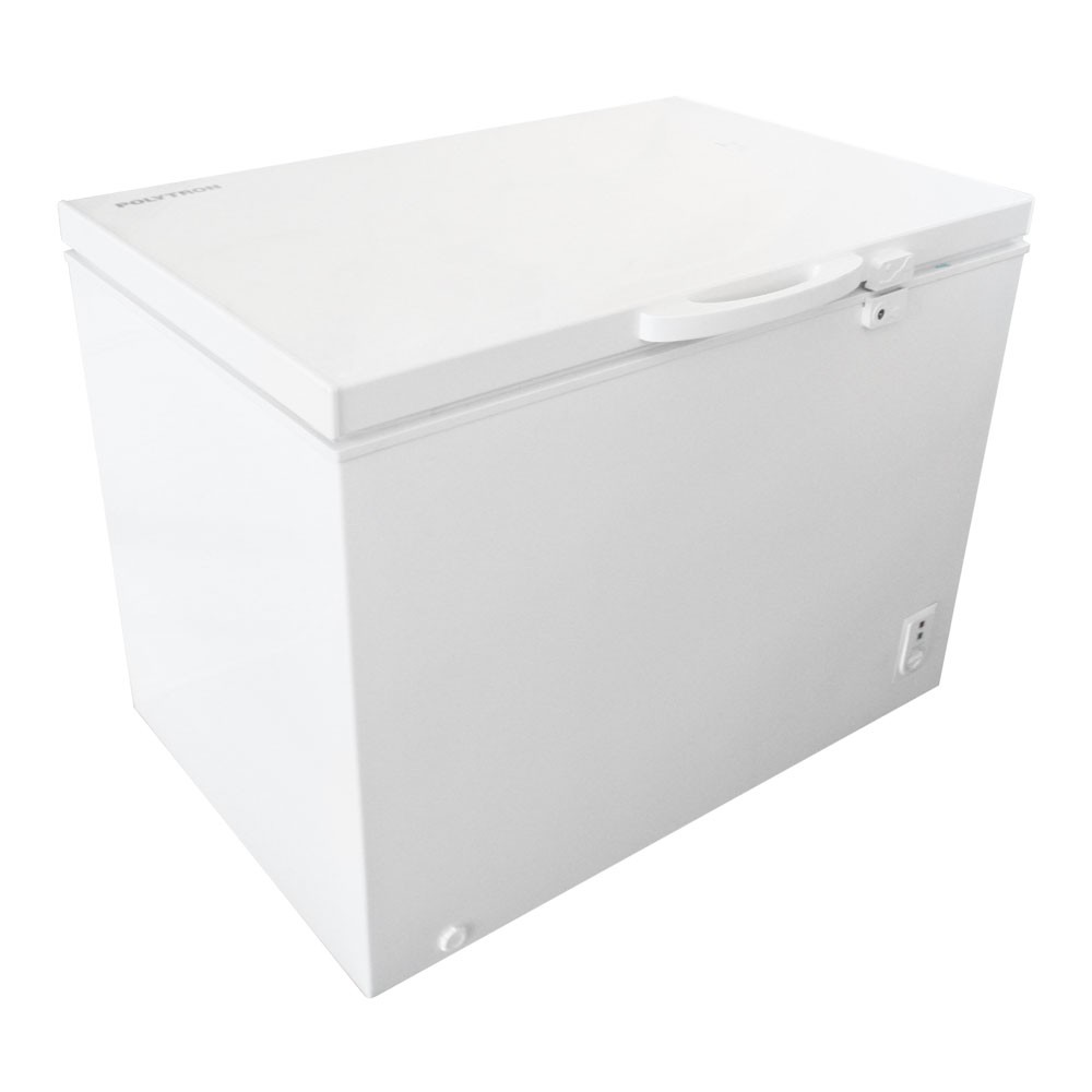 POLYTRON PCF 317 CHEST FREEZER BOX 300 L LEMARI PEMBEKU 300 LITER