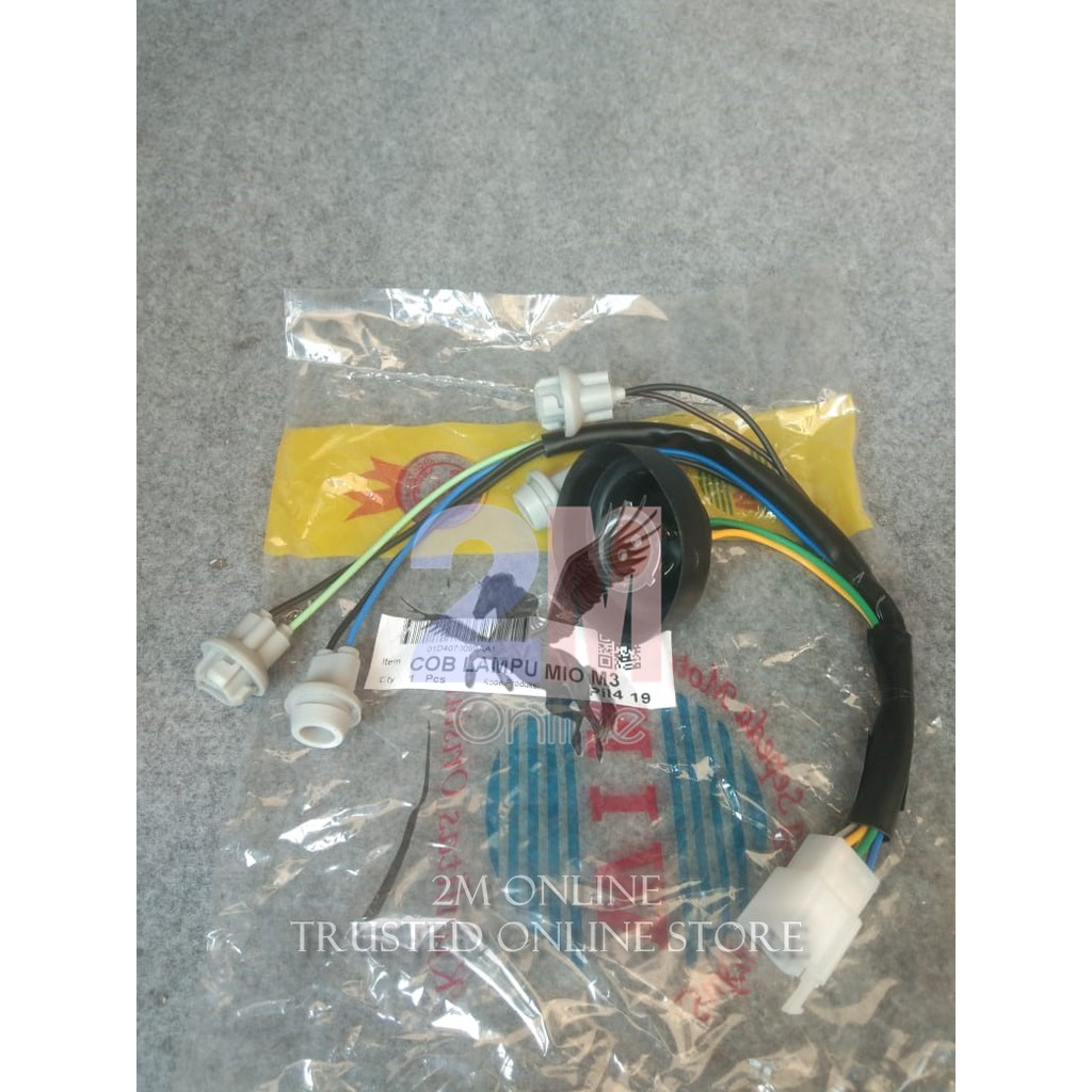 Fiting Cop Cob Lampu Depan Mio M3 Mio 125 Mio Z