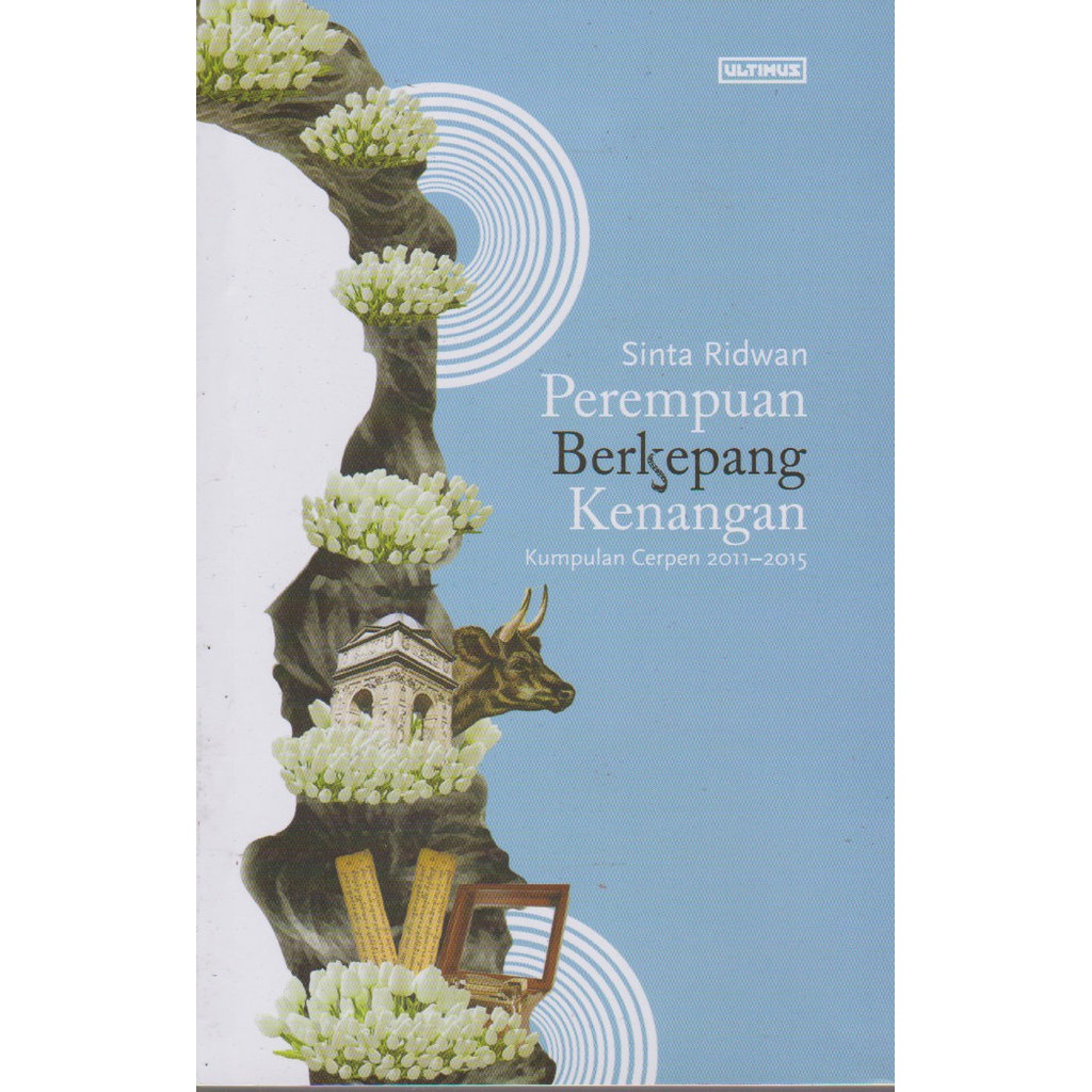 

Buku Perempuan Berkepang Kenangan Kumcer karya Sinta Ridwan