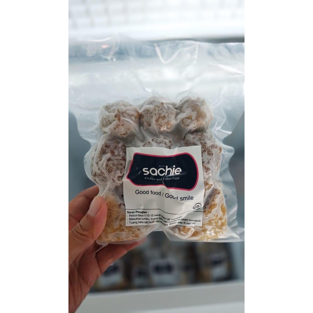 

Bakso Sachie