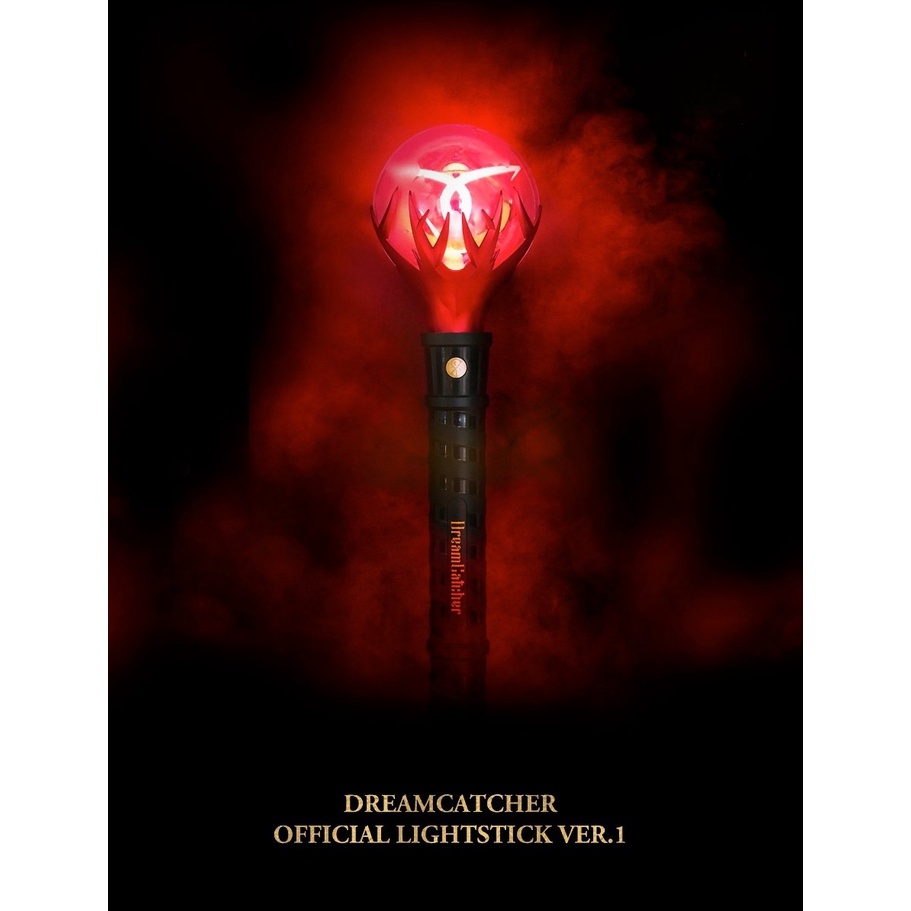 [OPEN PO] DREAMCATCHER OFFICIAL LIGHTSTICK VER.1