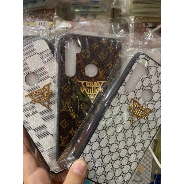 CASE LV ELEGANT MOTIF TIPE REALME 5