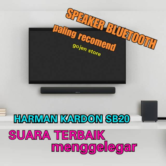 harman kardon sb20 harga