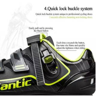  Sepatu  roadbike mtb flat  pedal  non cleat Santic original 