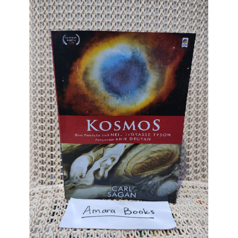 Kosmos - Carl Sagan