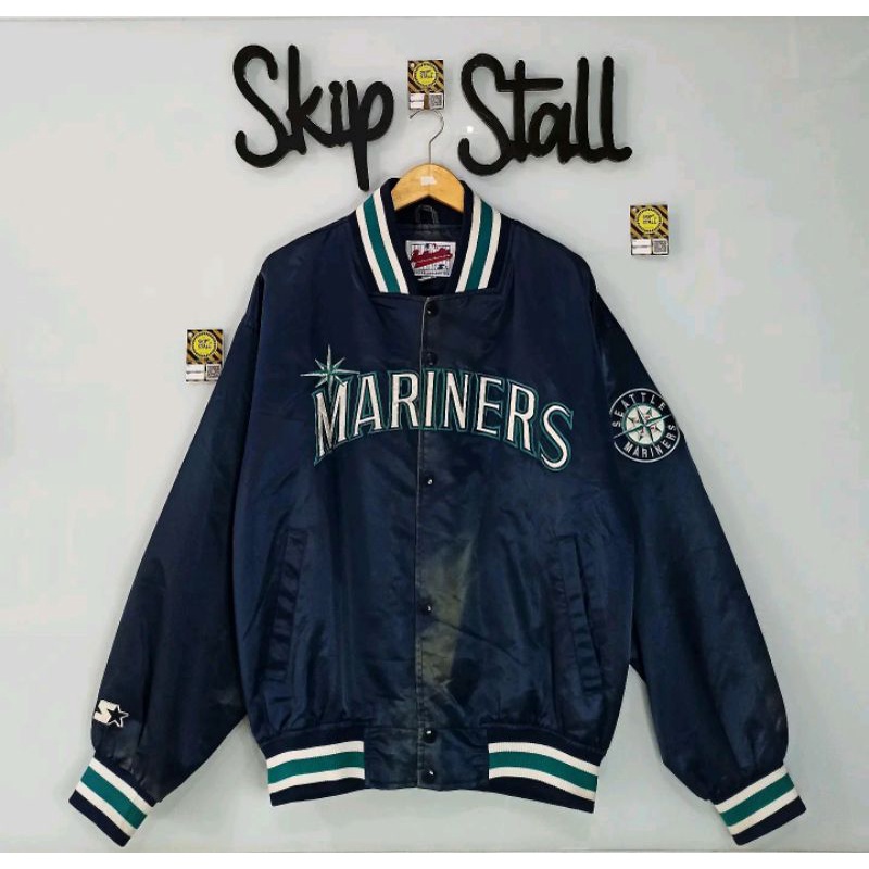 Varsity Starter Mariners Vintage