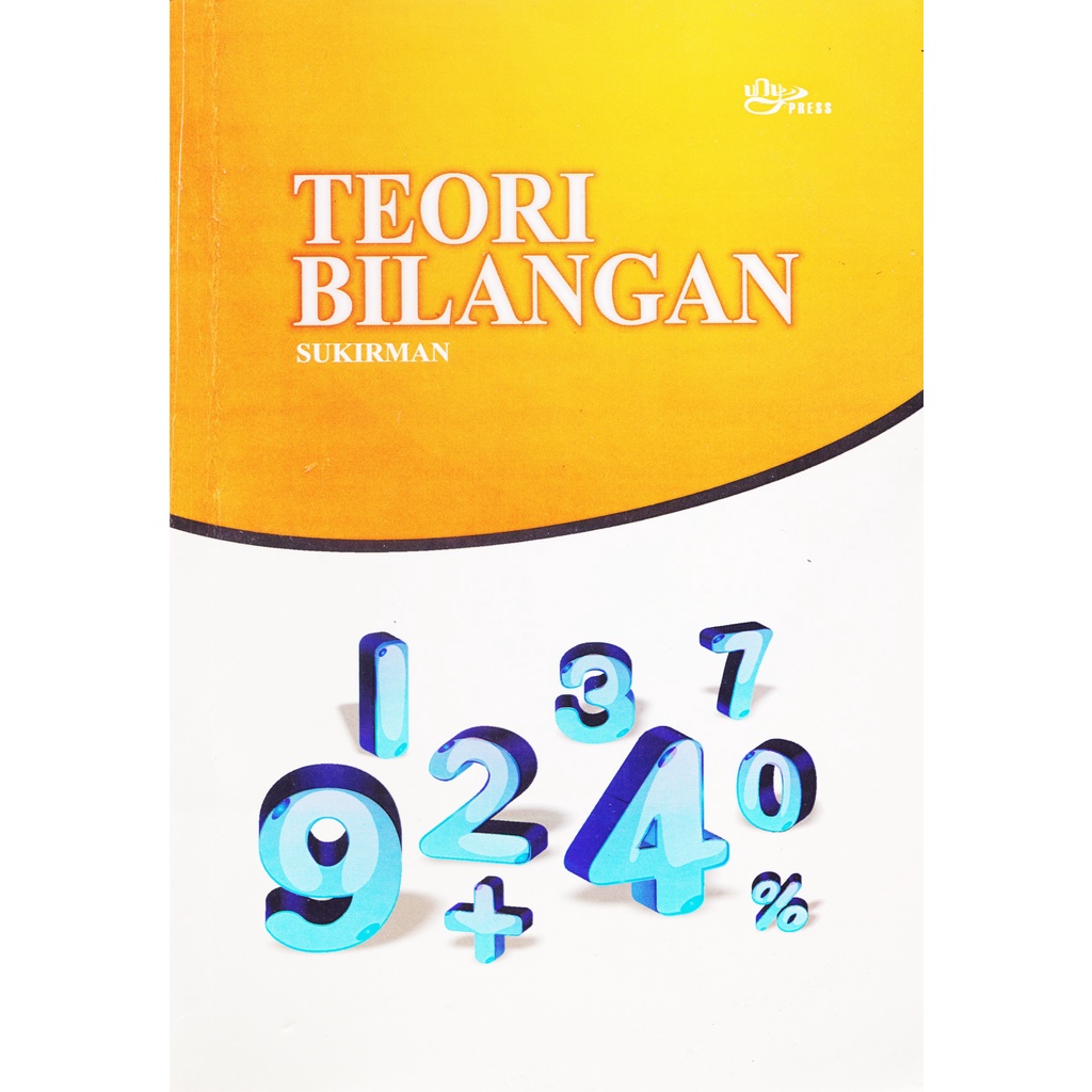 TEORI BILANGAN by Sukirman