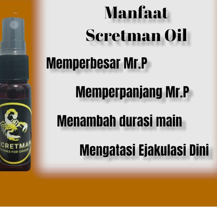 codeO4a4Z--SCRETMAN OIL