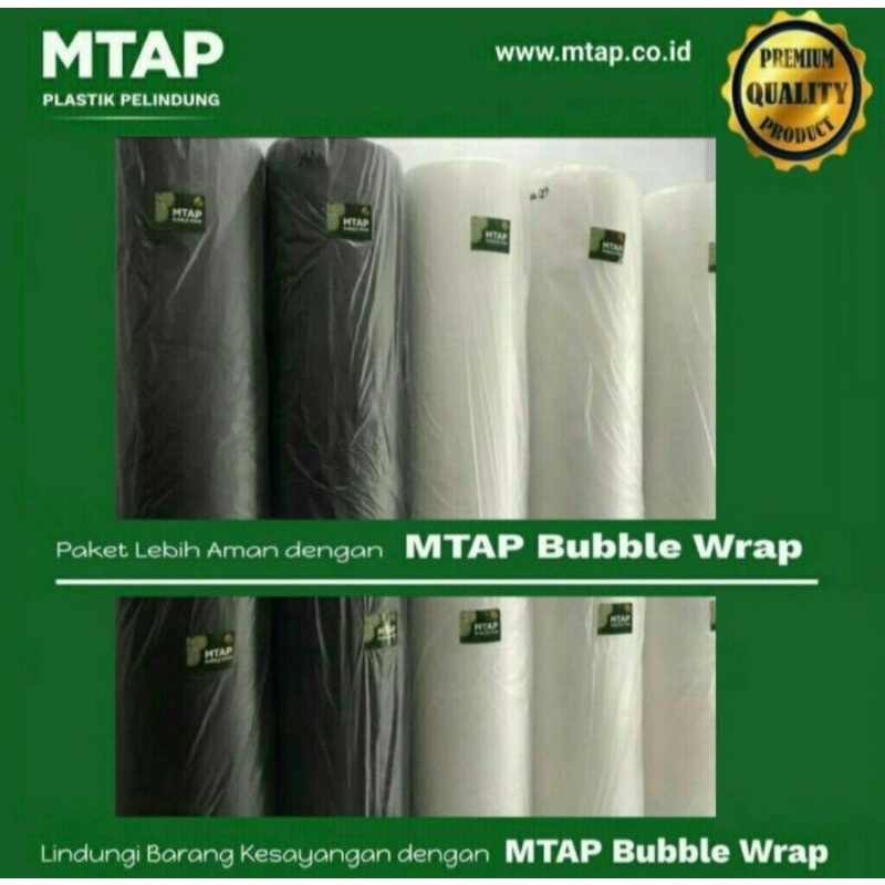 

Bubble Wrap Packing Bungkus Tinggi 125 cm x Panjang 50 Meter Roll.
