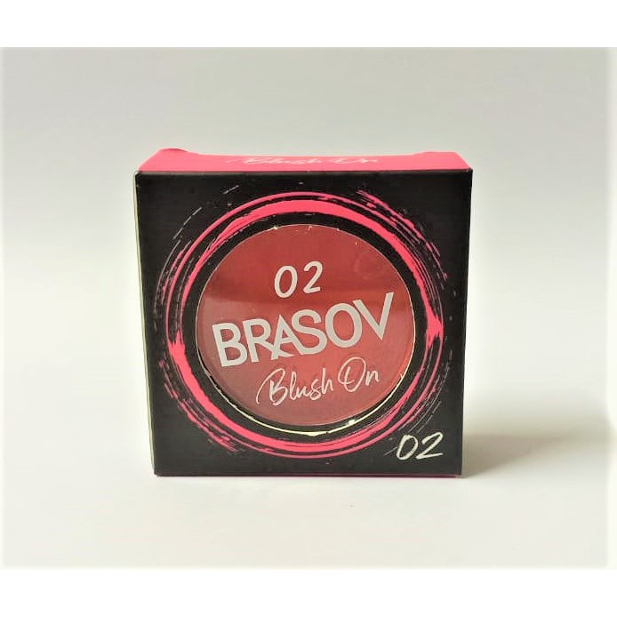 Brasov Blush On Colorfull 4,5gr