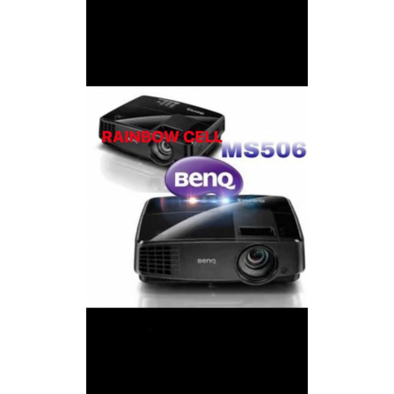 PROYEKTOR BENQ MS 506 MS 506 MS 506 ANSI 3200