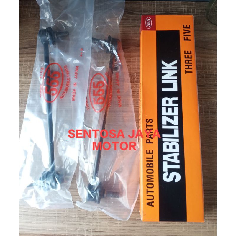 LINK STABIL / STABILIZER HONDA HRV / HR-V DEPAN MERK 555 JAPAN ORIGINAL