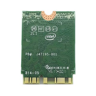 Intel 9560ngw не определяется