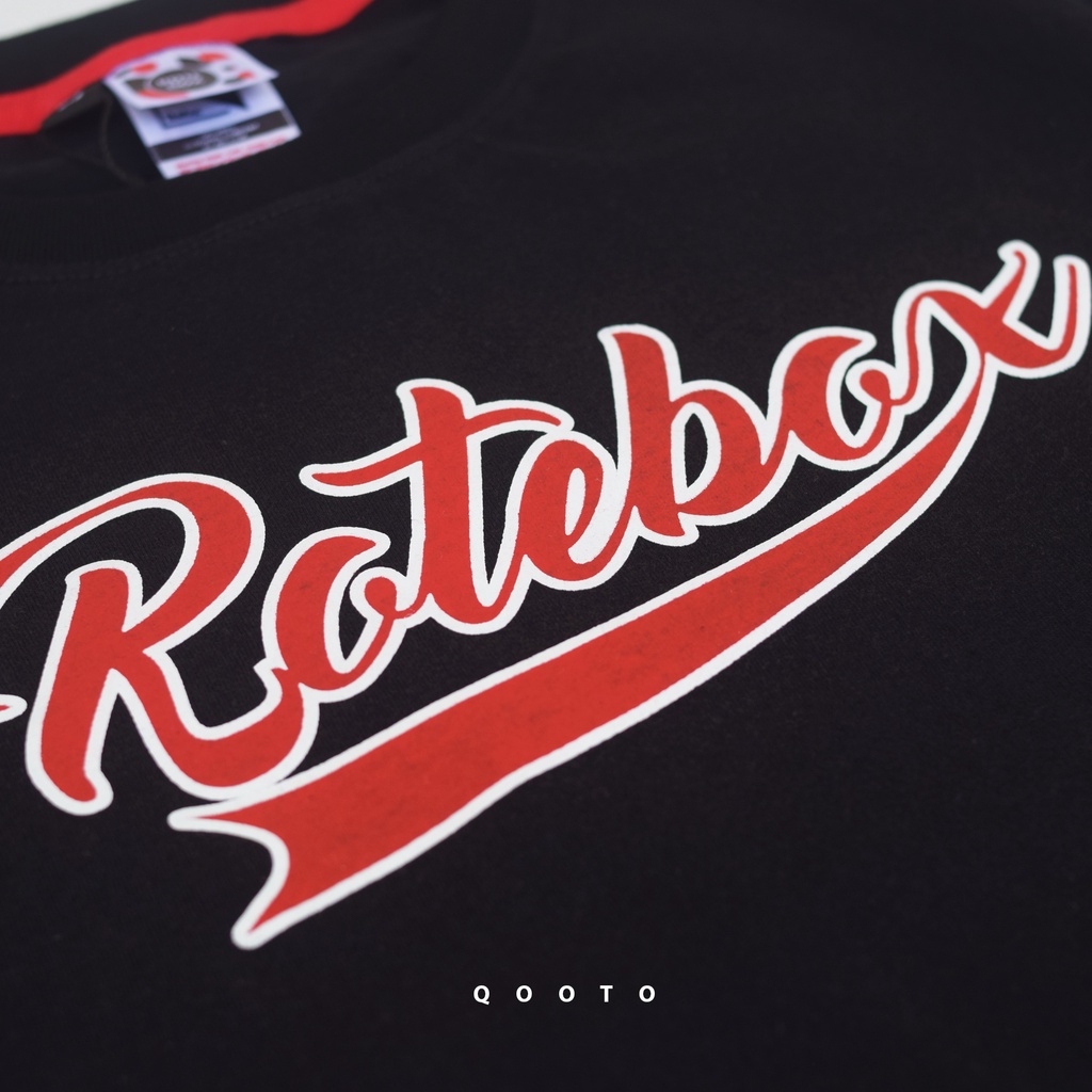 Baju Anak Laki Laki Rotebox Umur 1-12 Tahun Bahan Cotton 30S