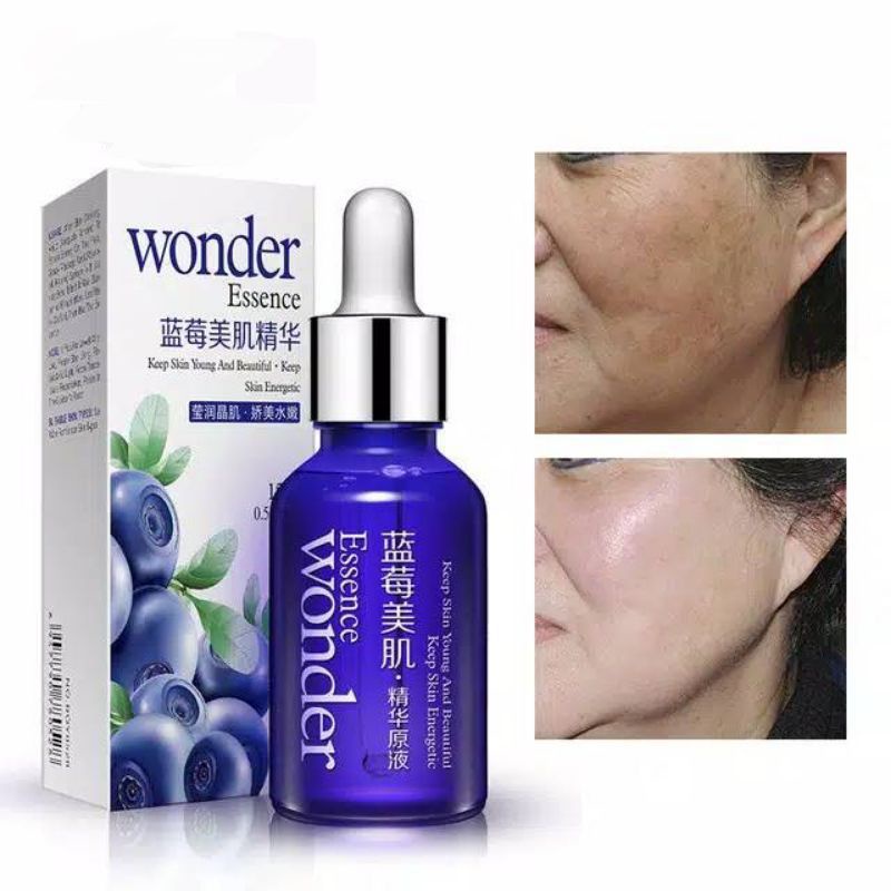 WONDER ESSENCE ( SERUM MEMUTIHKAN )