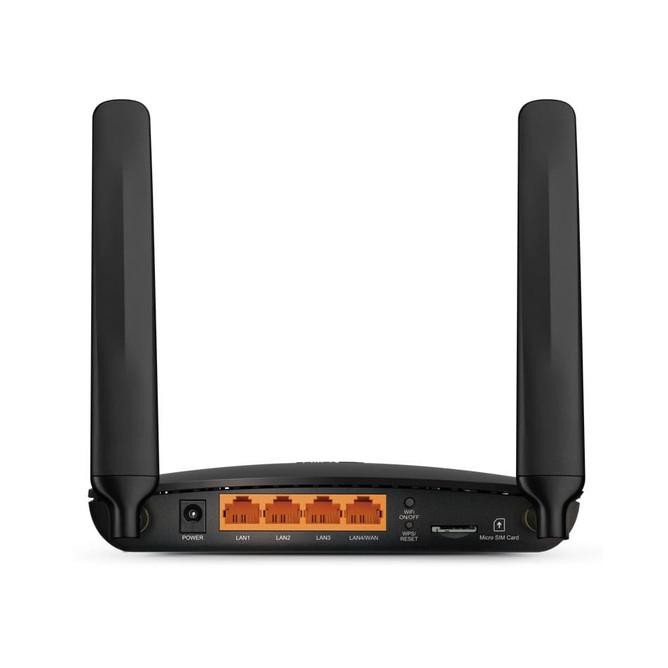 zy9s tp-link tl-mr6400 300mbps wifi n 4g lte router build-in 4g lte modem xbw6