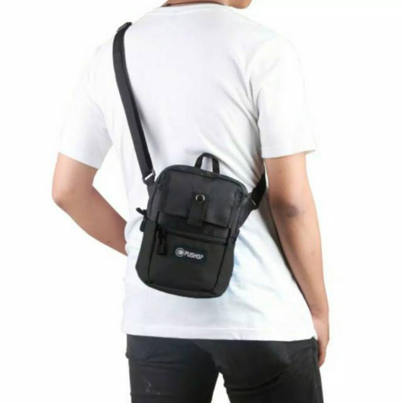 Tas Selempang Pushop