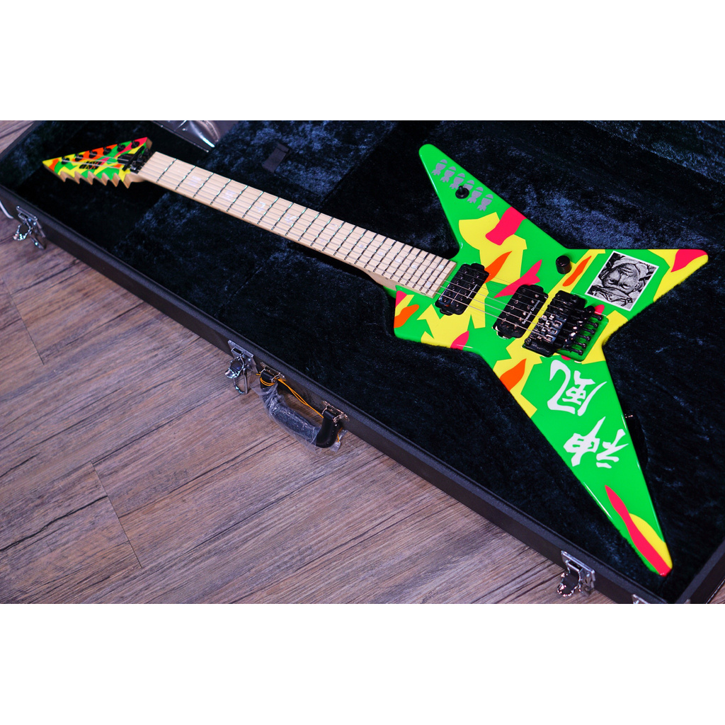 ESP Anchang Star KAMIKAZE IV E7700192