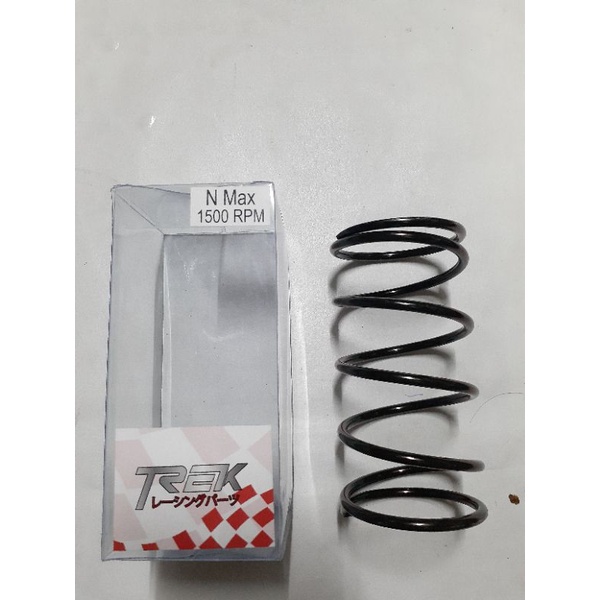 per pir cvt racing Nmax max old new 1500 rpm trek