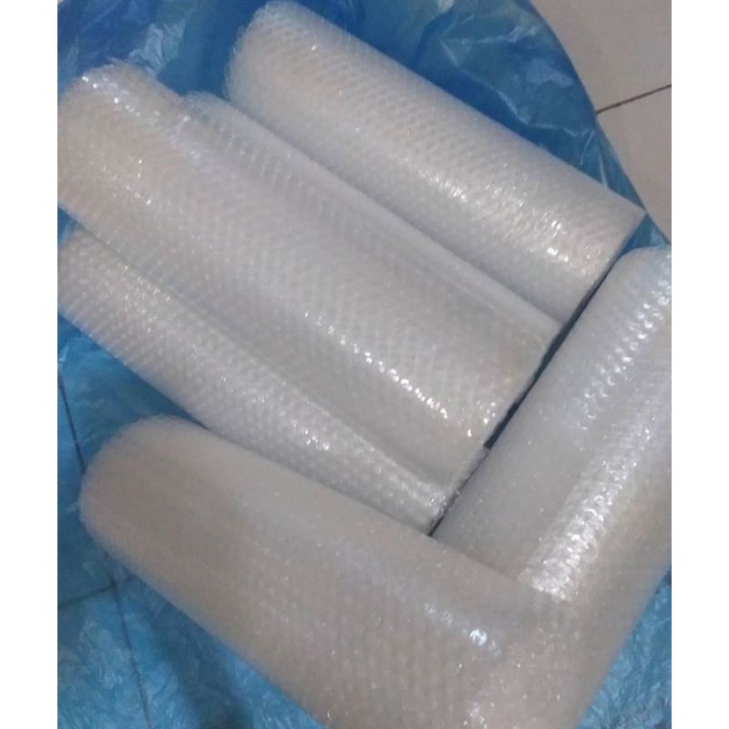 

Tambahan Bubble Wrap
