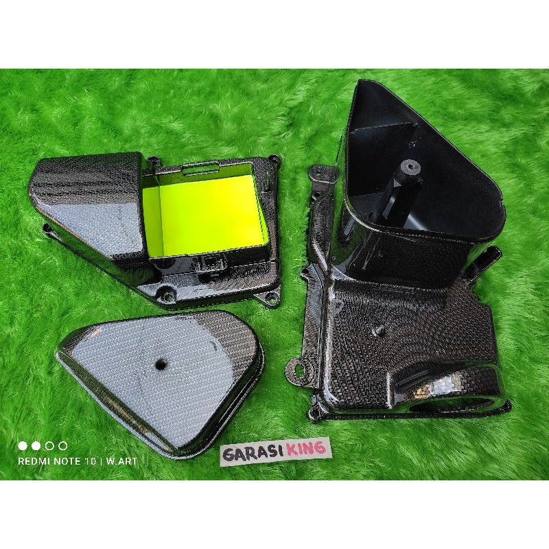 Bok box filter rx king carbon wtp celup modif