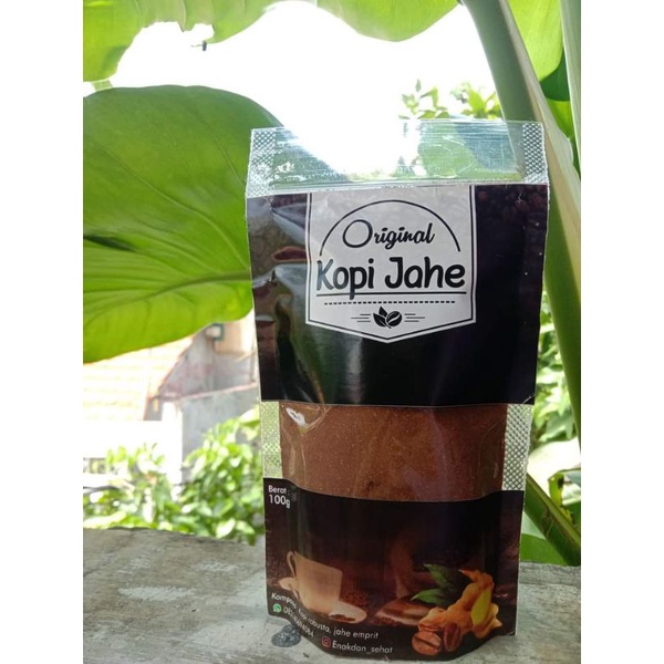 

Kopi Jahe 100 gram