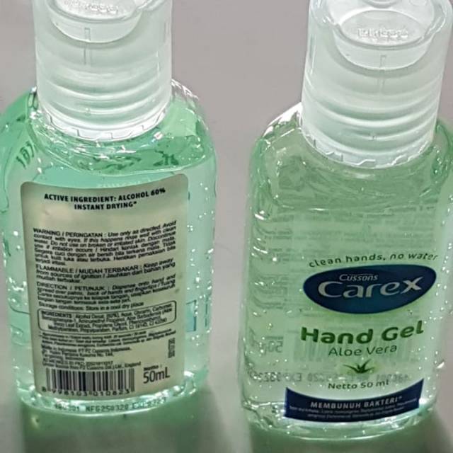 Corex hand sanitizer