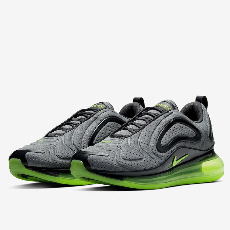 Jual NIKE AIRMAX 720 MESH SMOKE GREY 
