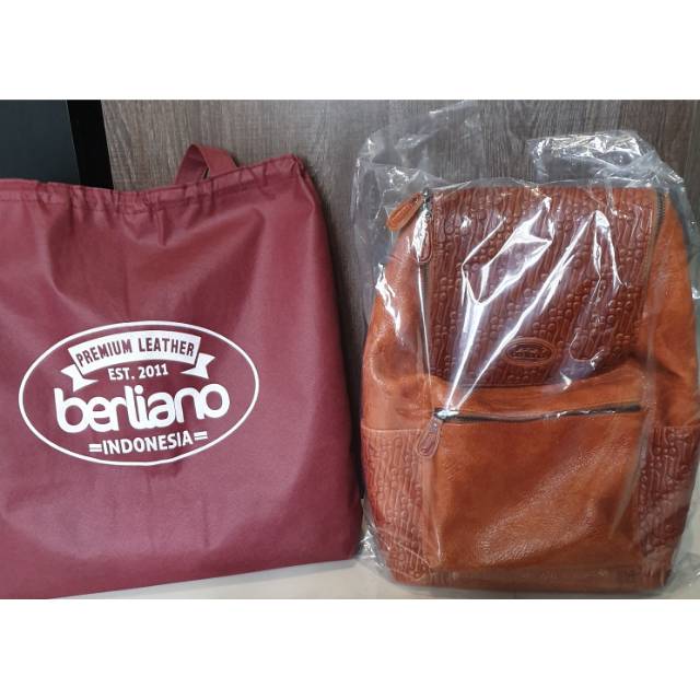 Huges M Berliano NEW bundling Alra