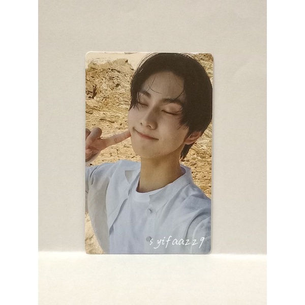 JUNGWON TUSPI ODY ESSE ESSENTIALS