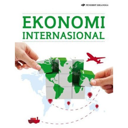 Buku ORI - Buku Ekonomi Internasional MAHYUS Erlangga