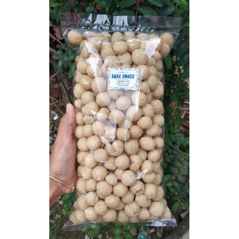 

Tahu Bulat / Kripik tahu bulat 250gr