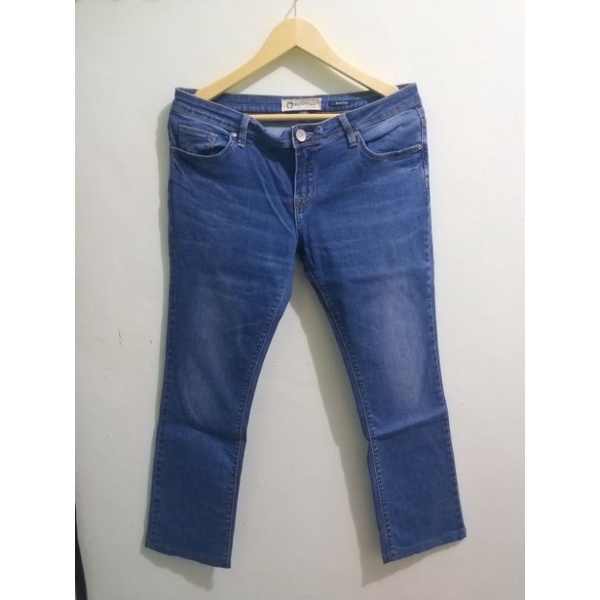 Preloved Celana Jeans C2 Refined Denim