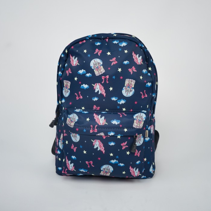 Naughty Tas Ransel Anak Unicorn Backpack BBP220200849